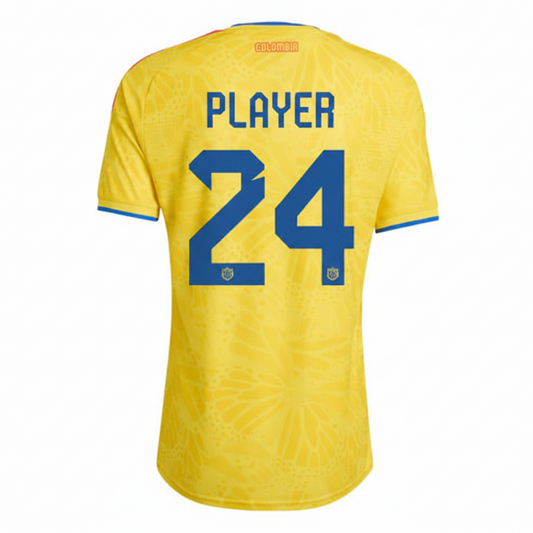 Custom France style football jersey with personalized name and number