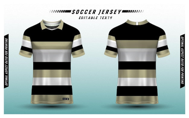 Next Print Free vector soccer jersey template sport t shirt design