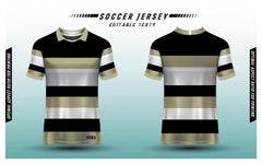 Next Print Free vector soccer jersey template sport t shirt design