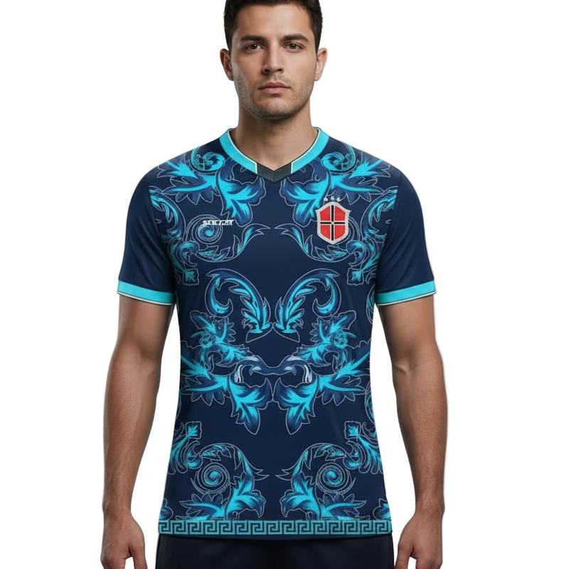Next Print Free vector soccer jersey template sport t shirt design