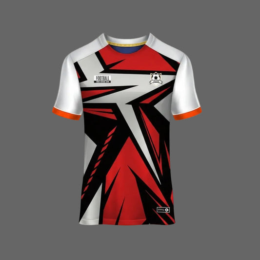 Next Print  Sportsmen Jerseys of Vibrant Style for all Kids/Men