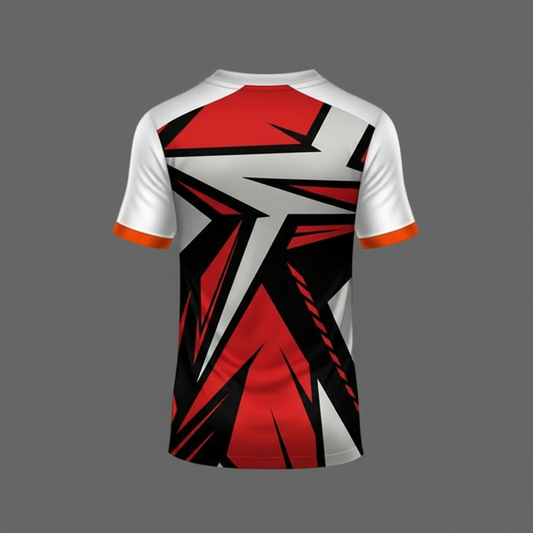 Next Print  Sportsmen Jerseys of Vibrant Style for all Kids/Men