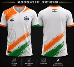 Freedom Fighter tribute sacrifice legacy patriotic jersey