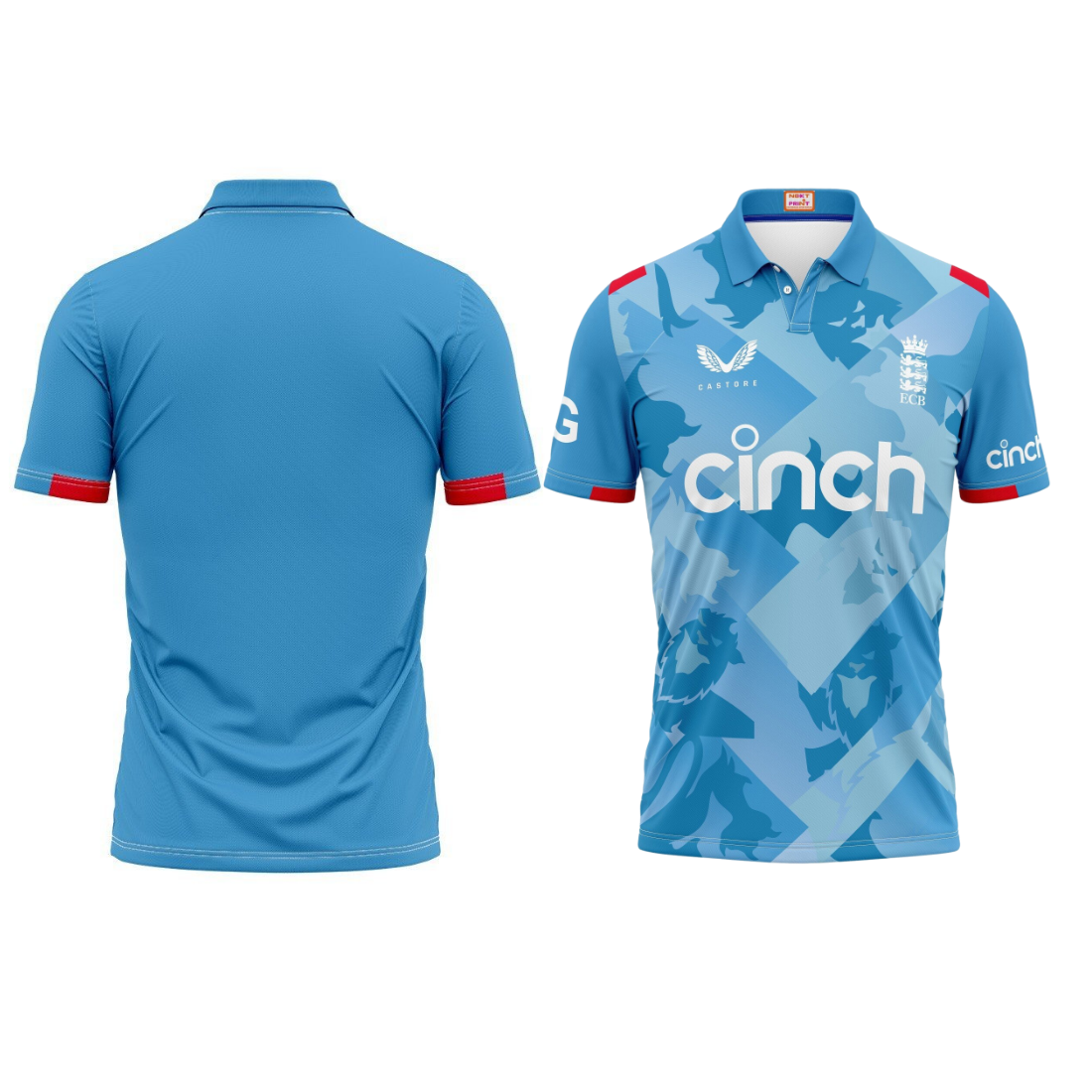 Next Print England Jersey