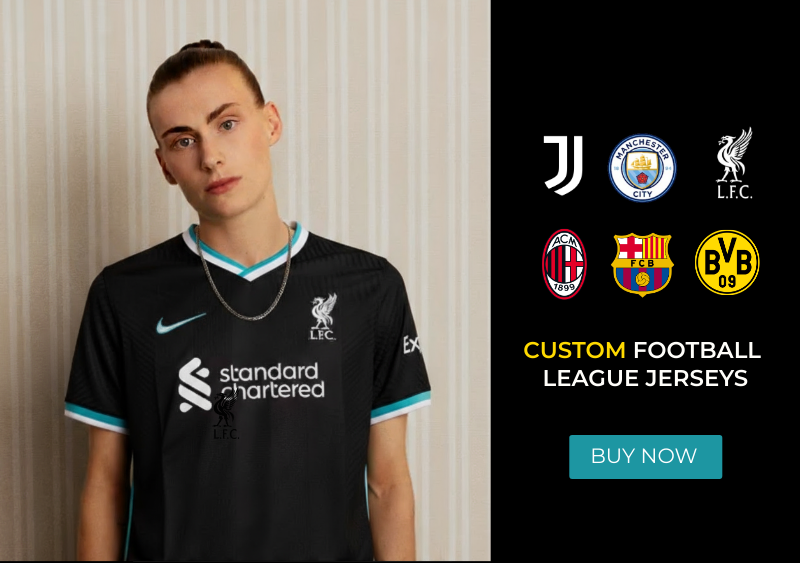 ALL INTERNATIONAL JERSEY'S