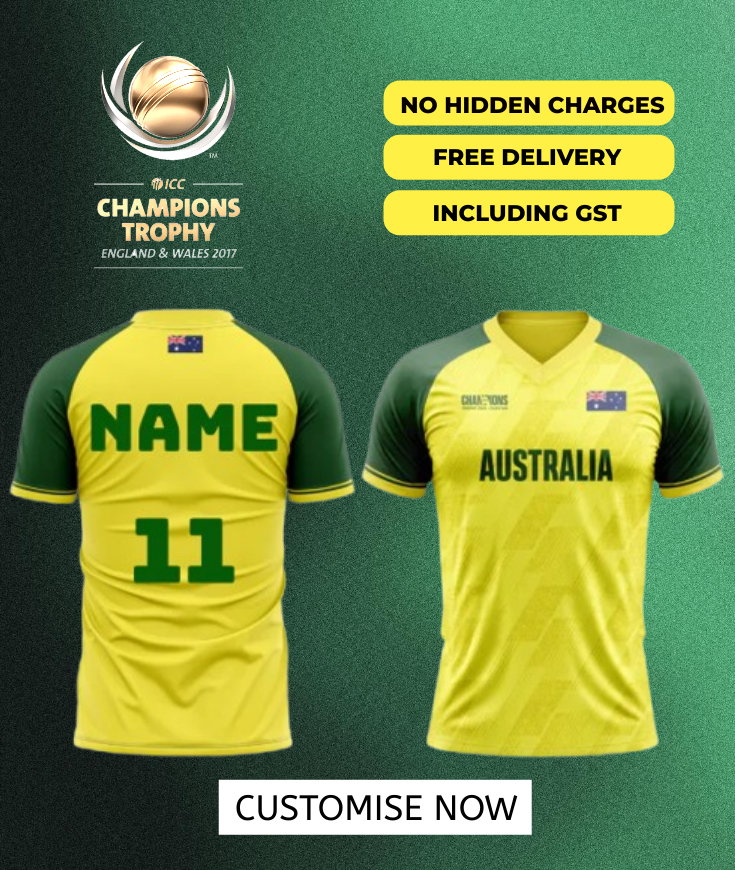 CHAMPIONS TROPHY 2025