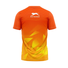 Next Print Customised Pro Kabaddi Puneri Paltan 2025 Jersey.