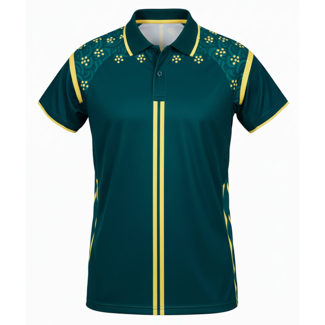Next Print Customized Australia Cricket Jersey - Personalize with Name & Number.