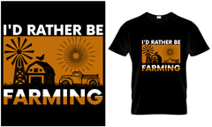 I'd Rather Be Farming