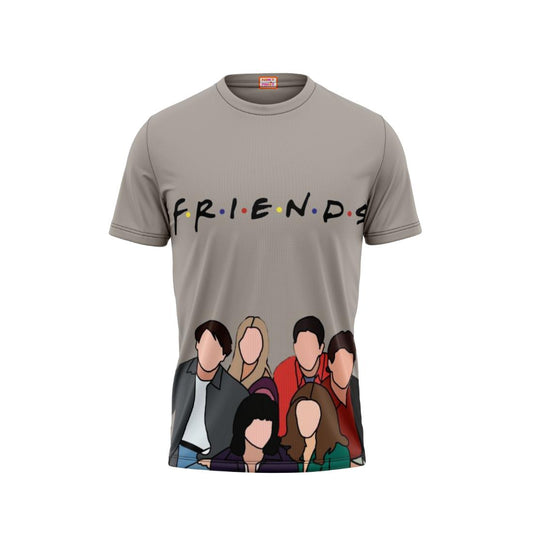 Nextprint FRIENDS Printed tshirt