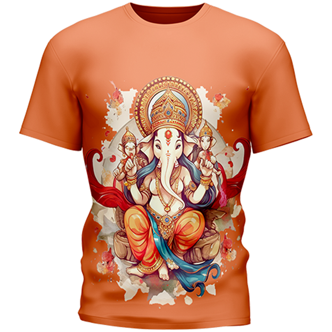Ganesha T-Shirt 4Design