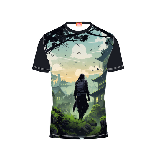 AI Printed T-Shirt