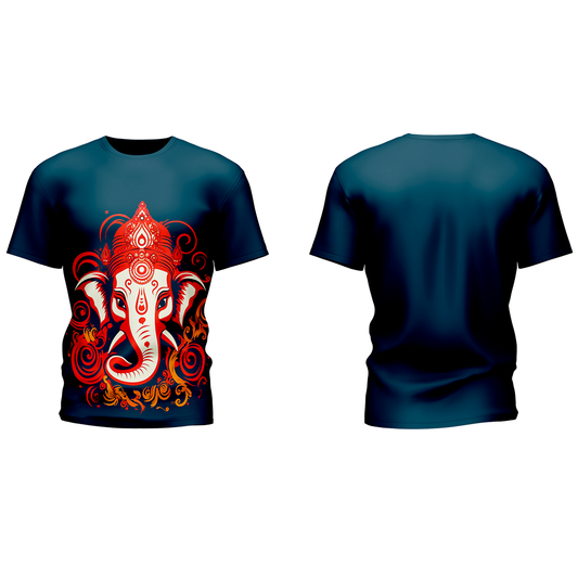 Ganesha T-Shirt 4Design