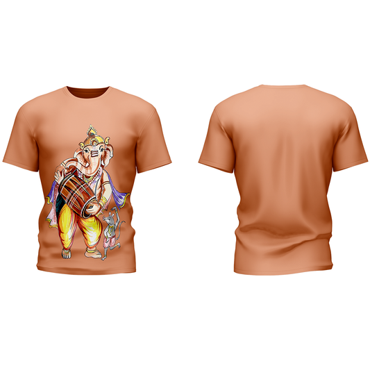 Ganesha T-Shirt 4Design