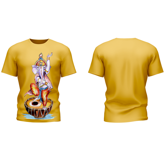 Ganesha T-Shirt 4Design