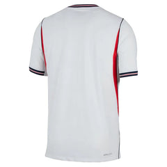 Football jersey back side with custom player number