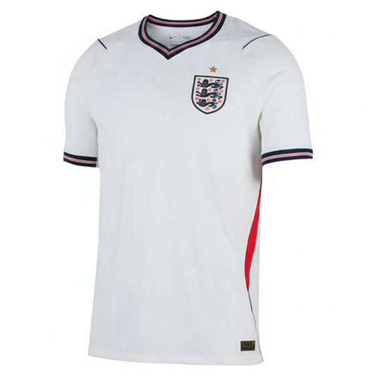 Germany inspired football fan jersey front view