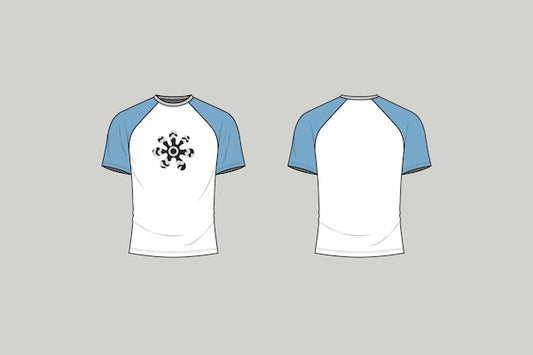 Next Print Graphic baby tee1