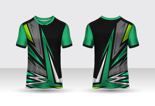 Next Print Custom Cricket Jersey with Vibrant Sublimation Print