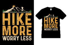 Hike More Worry Less