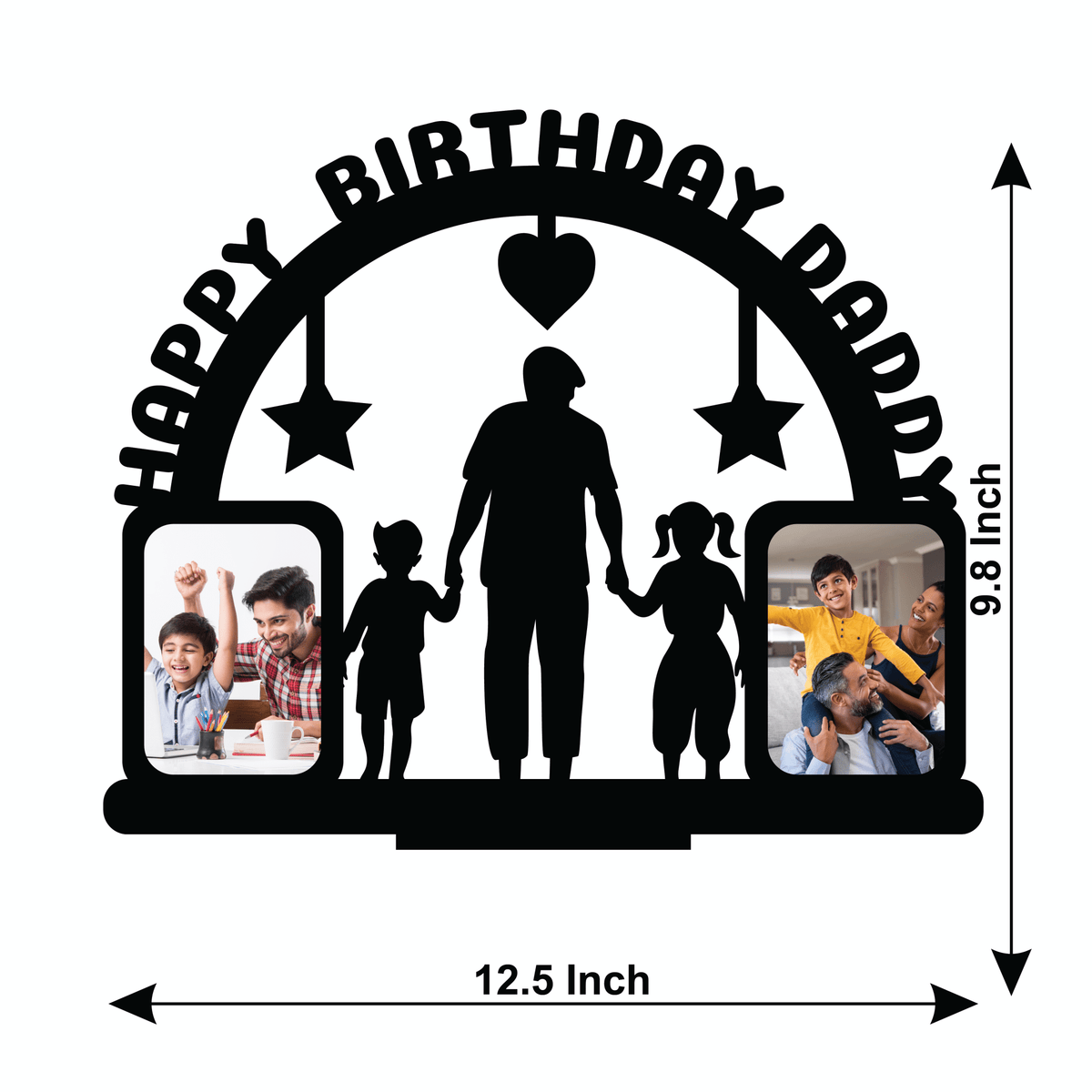 Happy Birthday Daddy - Next Print