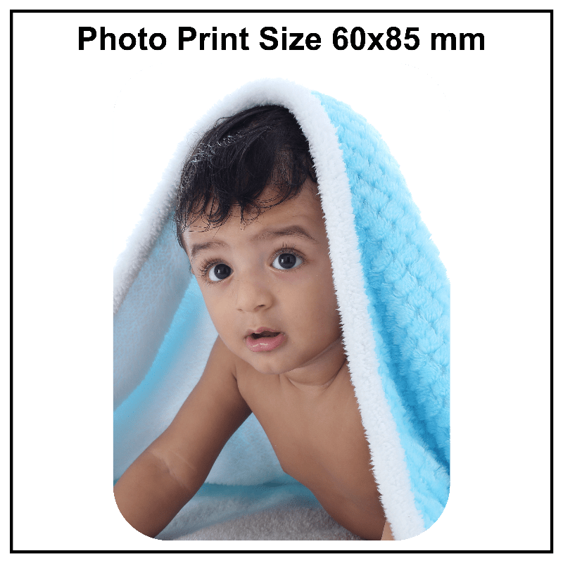 Happy Birthday My Little Star sister Stand Frame - Next Print