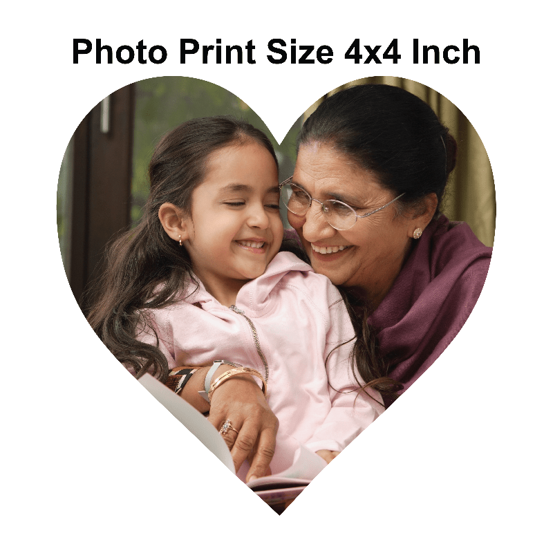 HAPPY BIRTHDAY MY LOVELY GRANDMOTHER STAND FRAME - Next Print