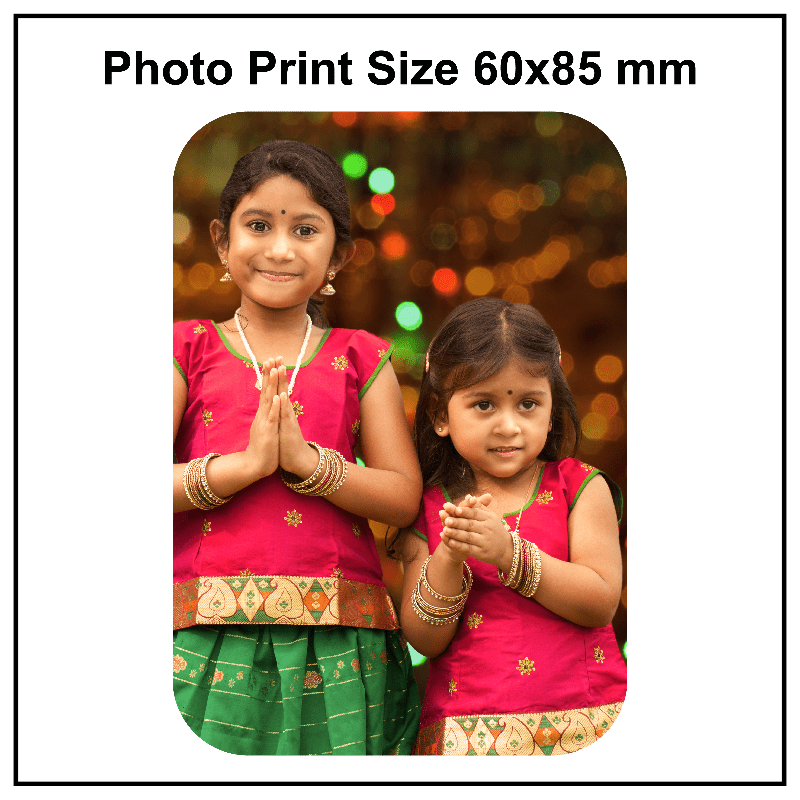 Happy Birthday My Lovely Sister Stand Frame - Next Print