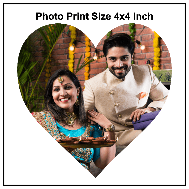 HAPPY BIRTHDAY MY LOVELY WIFE STAND FRAME - Next Print