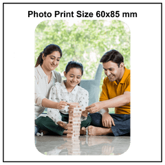Happy Family Wall Frame - Next Print