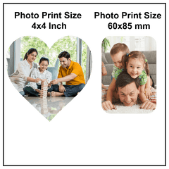 Happy Family Wall Frame - Next Print