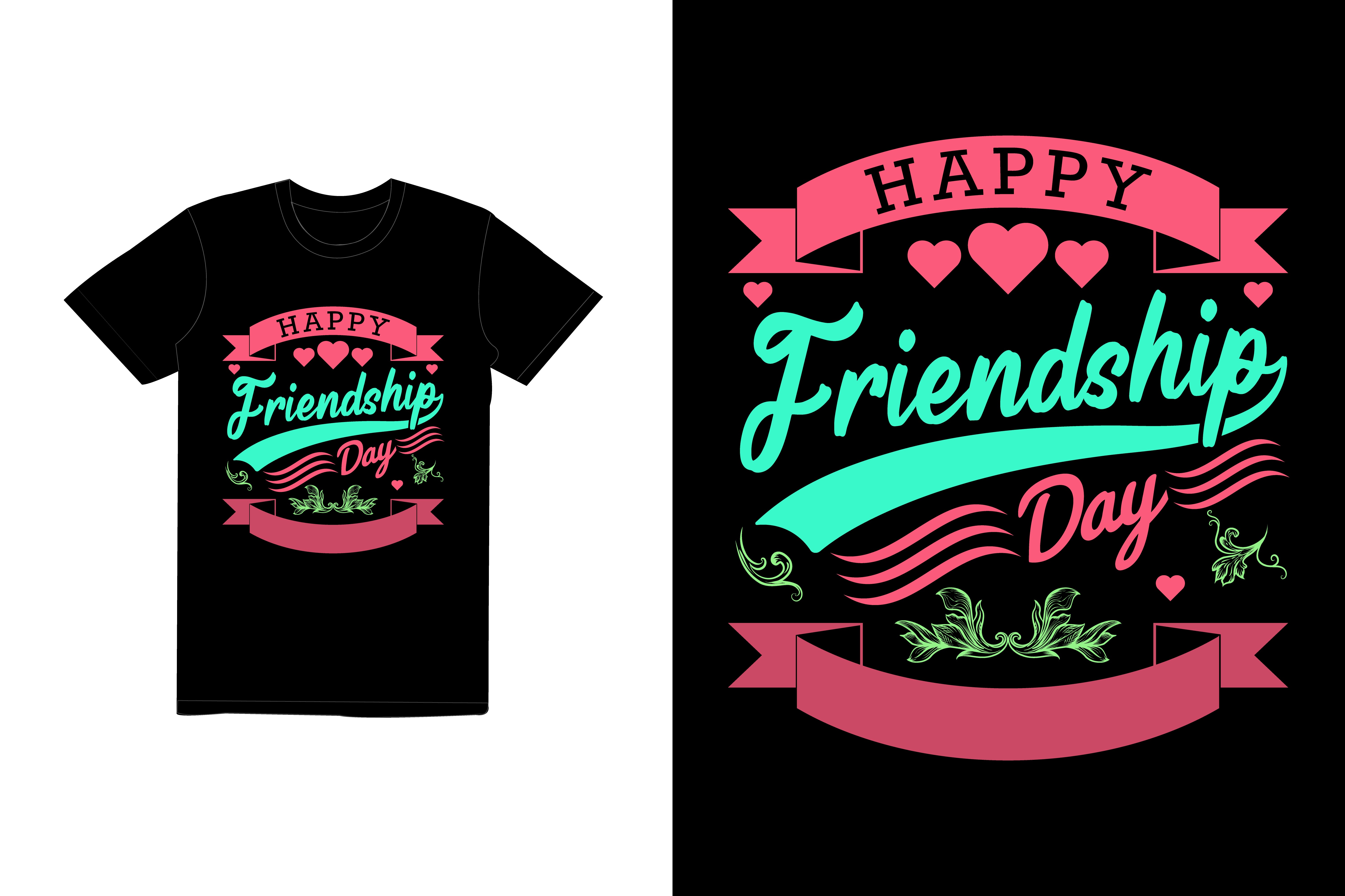 Happy Friendship Day