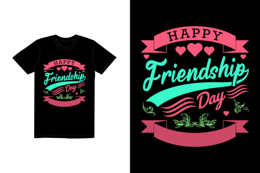 Happy Friendship Day