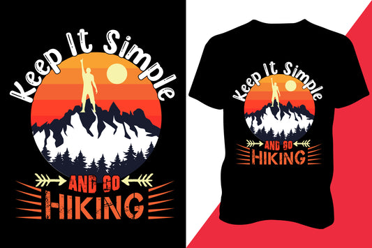 Keep It Simple And Go Hiking