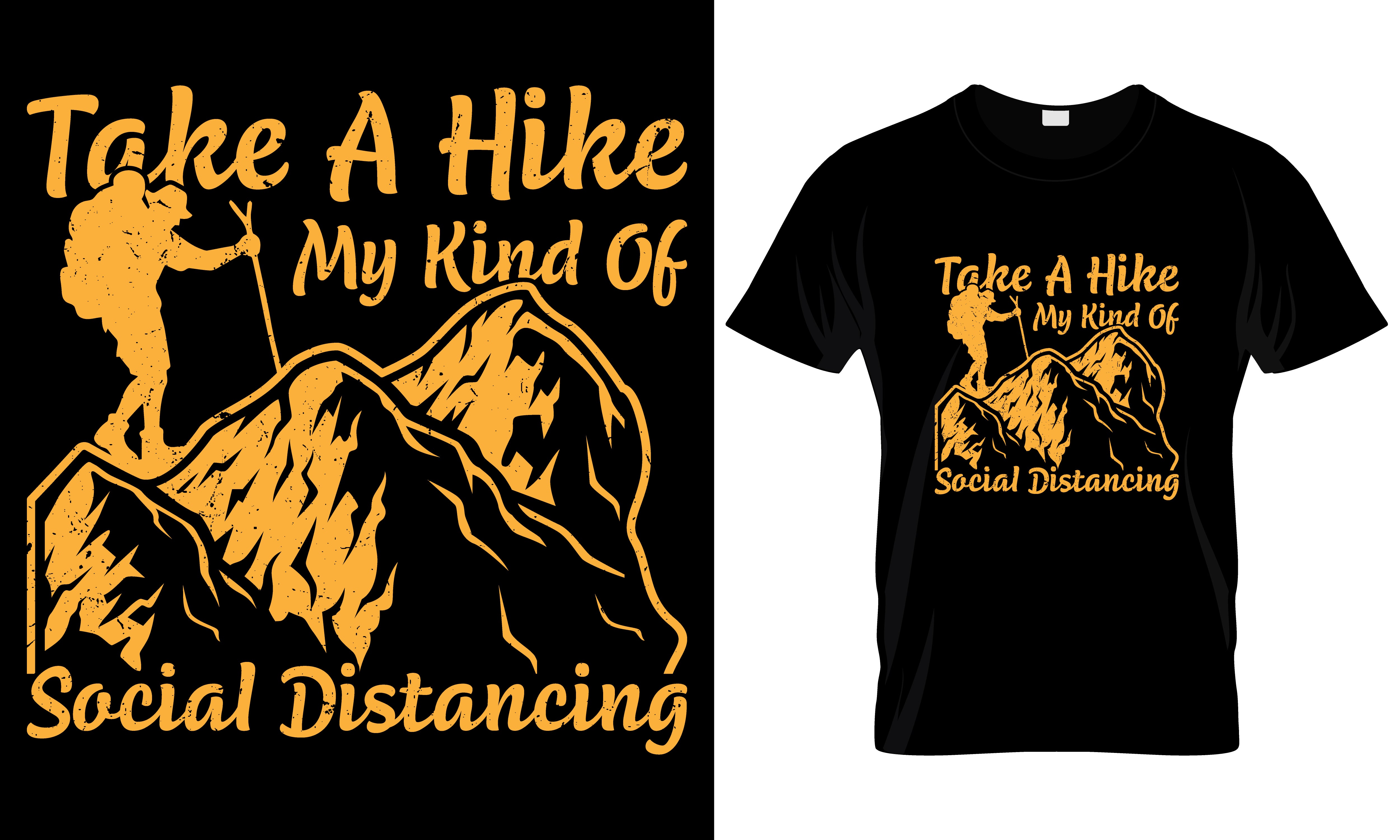 Take A Hike My Kind Of Social Distancing
