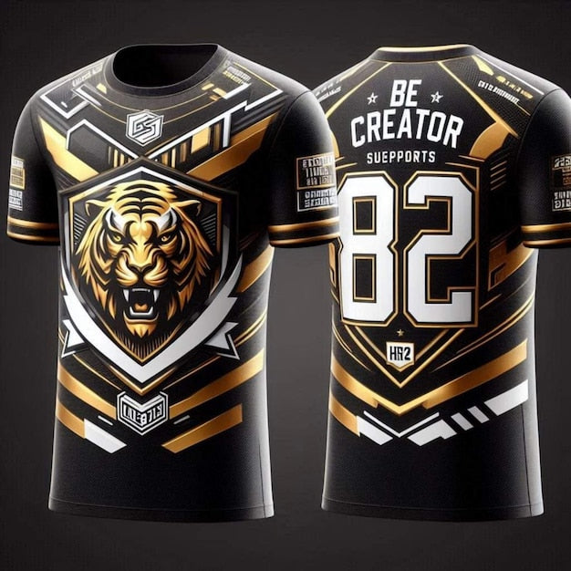 Next Print hockey jersey with the number 99 on it