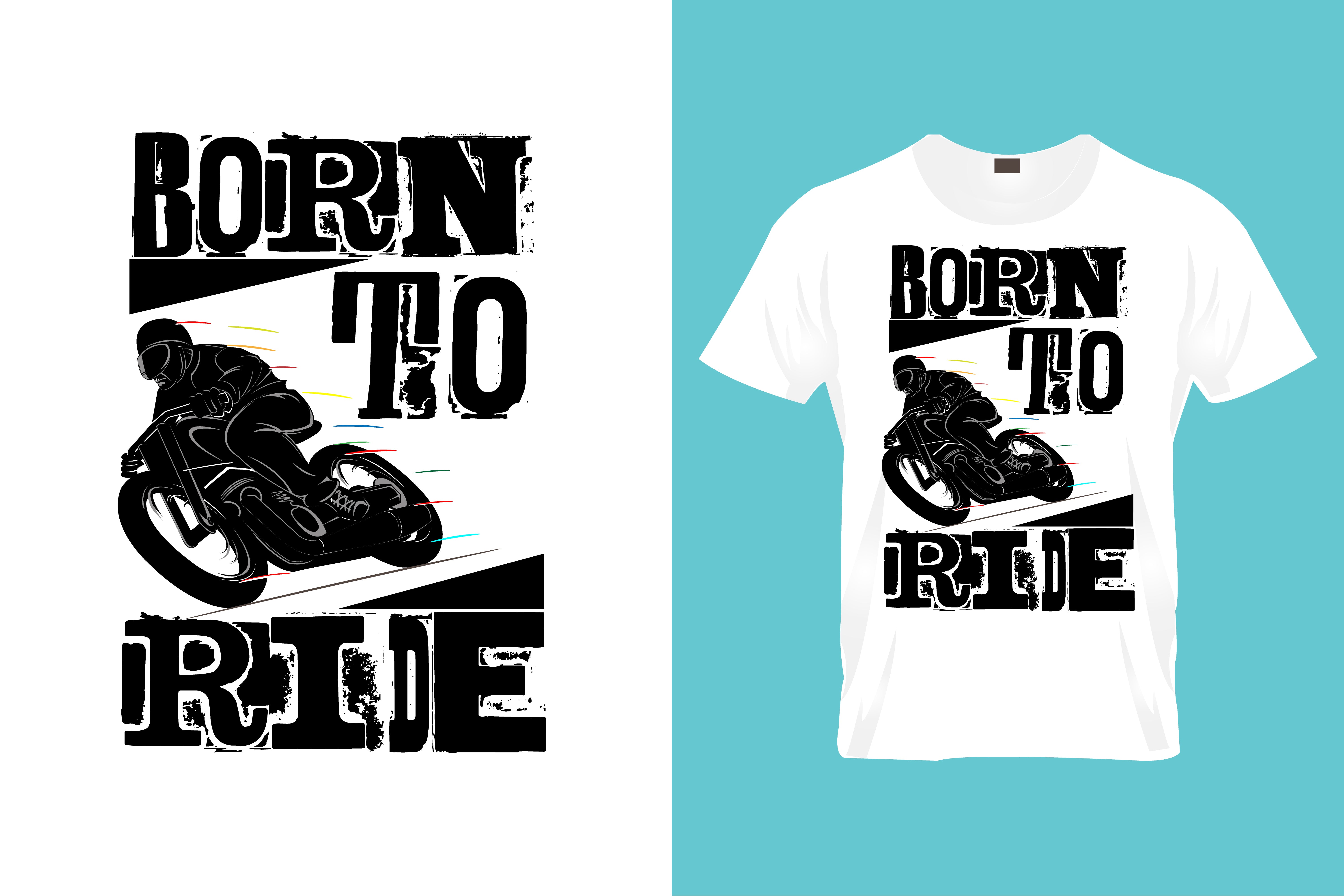 Born To Ride
