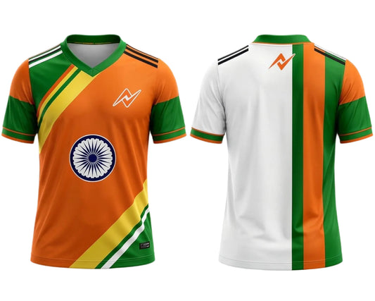 Hum Sab Ek Hain we are all one unity jersey India