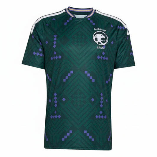 Hungary inspired red football fan jersey front view