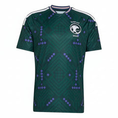 Hungary inspired red football fan jersey front view