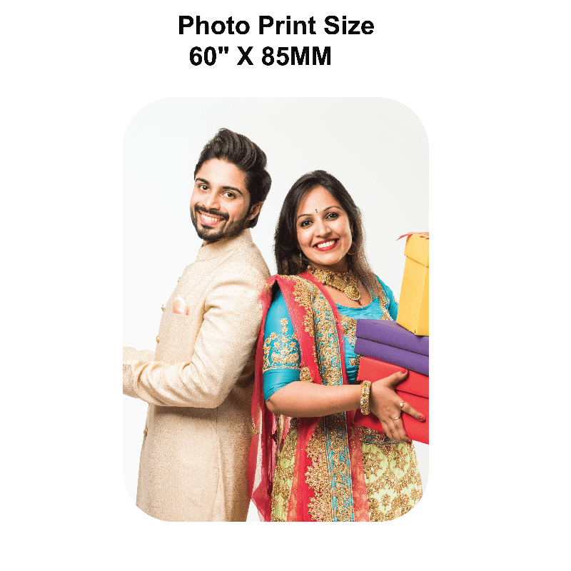 I LOVE YOU DOUBLE IMAGE STAND FRAME 116 - Next Print