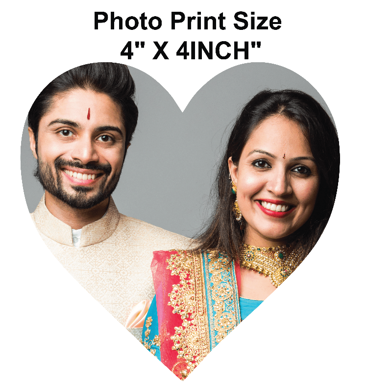 I LOVE YOU DOUBLE IMAGE STAND FRAME 118 - Next Print