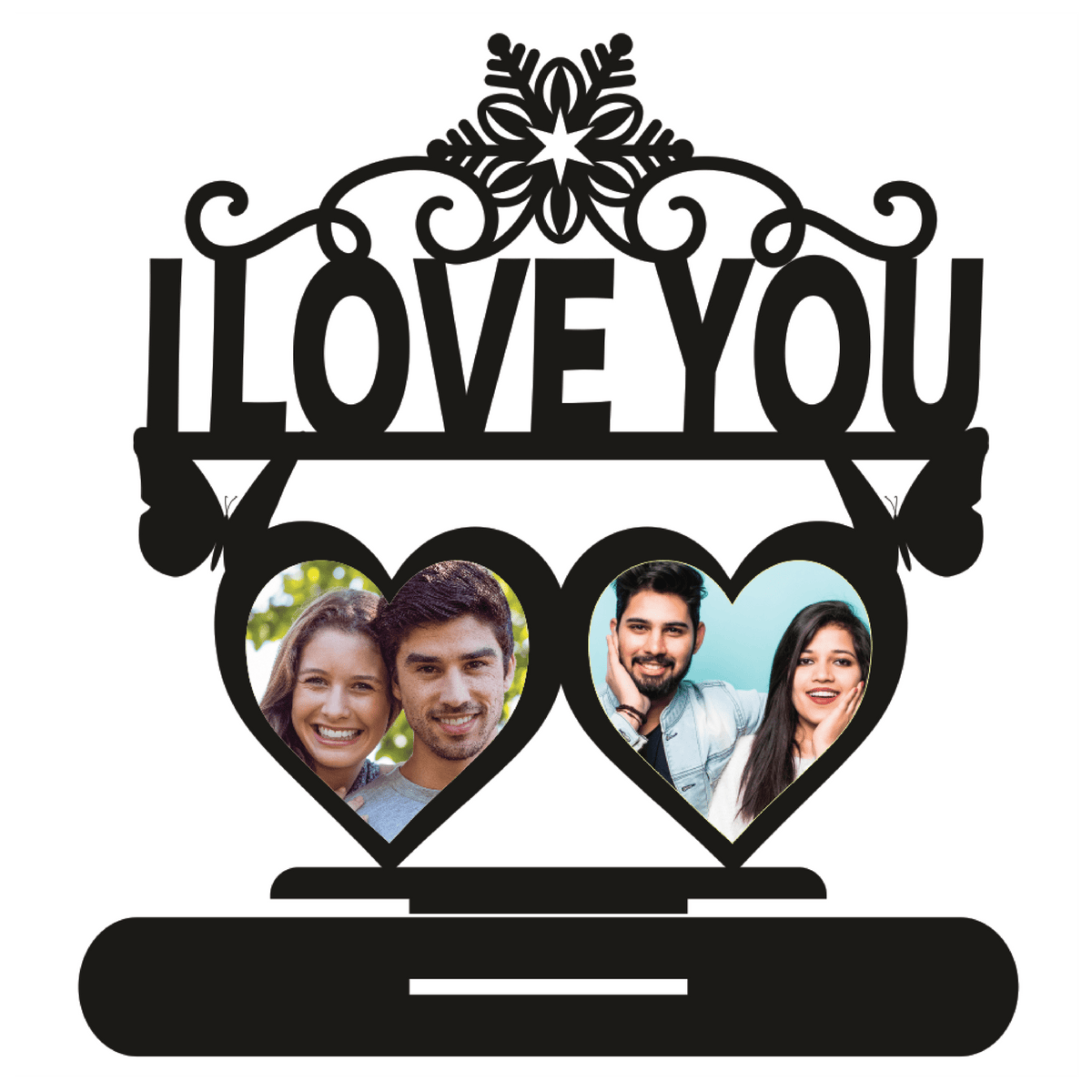 I LOVE YOU STAND FRAME 83 - Next Print