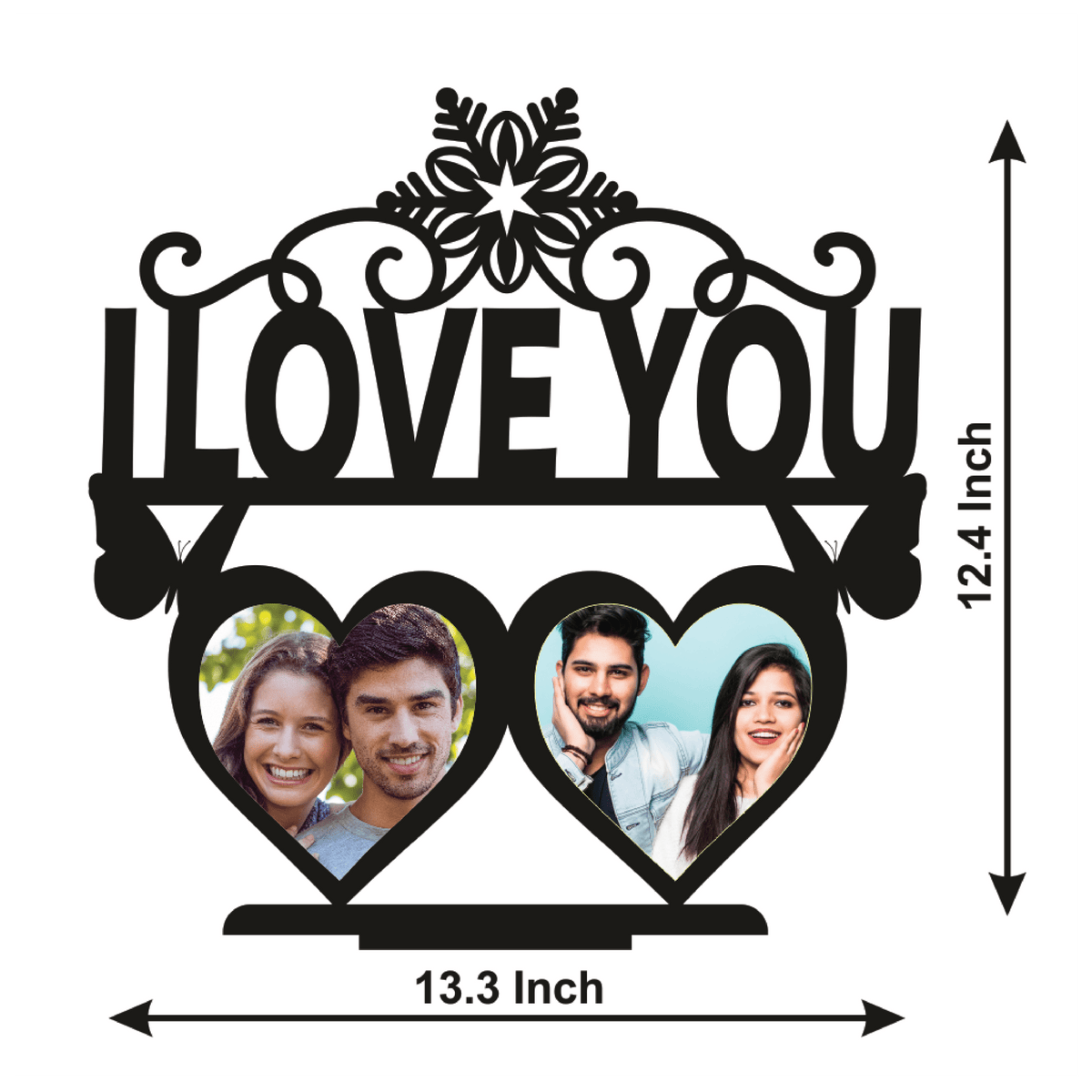 I LOVE YOU STAND FRAME 83 - Next Print