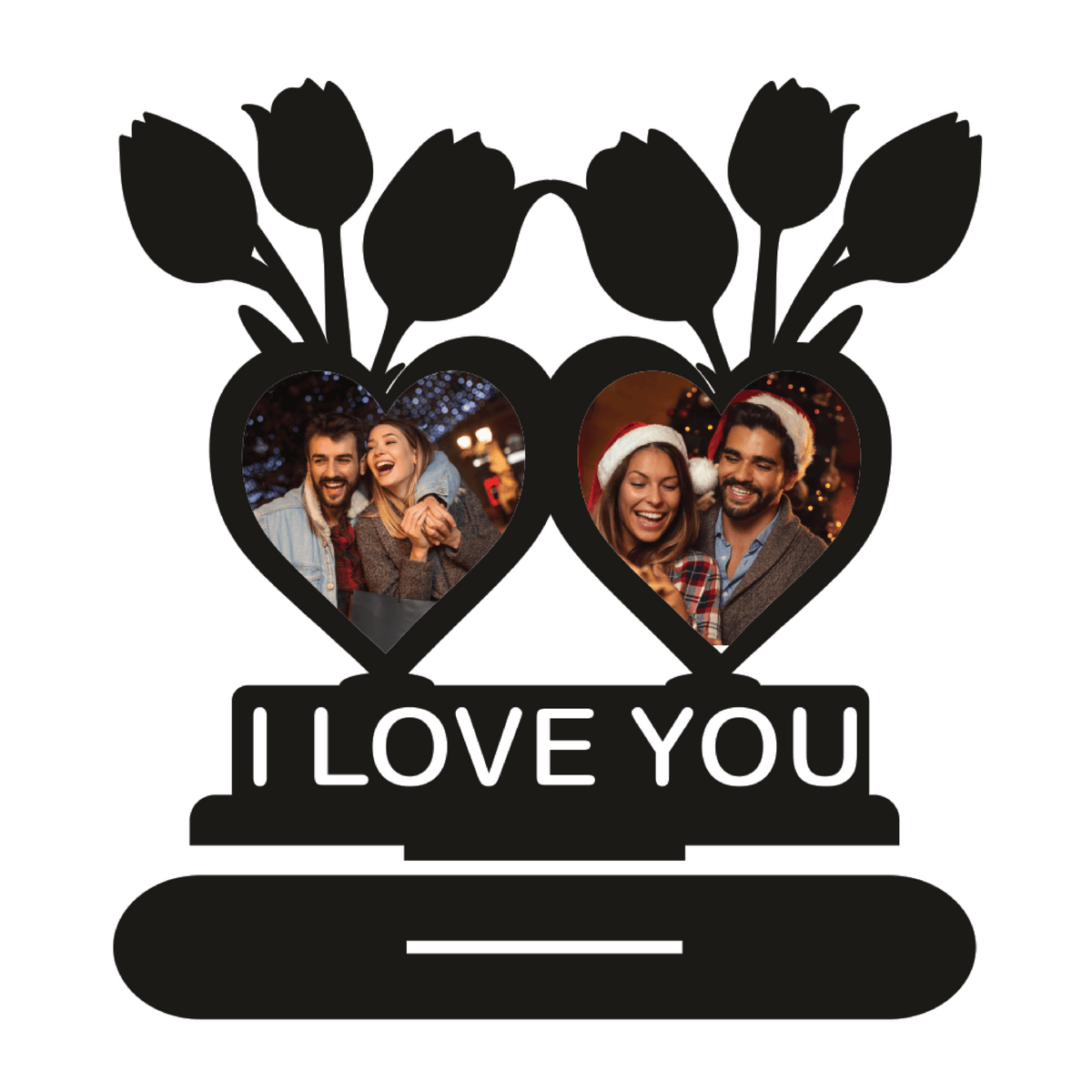 I LOVE YOU STAND FRAME 93 - Next Print