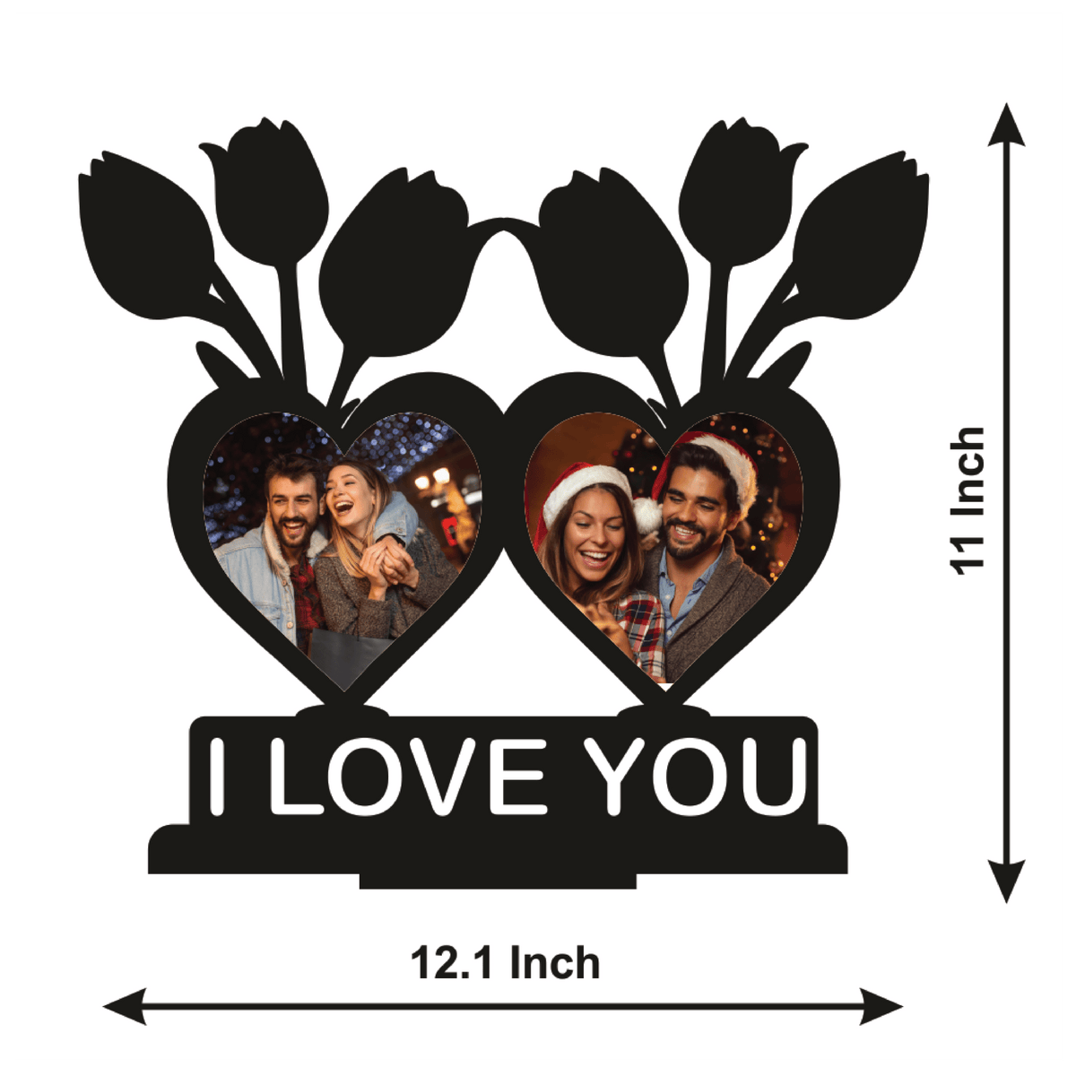 I LOVE YOU STAND FRAME 93 - Next Print