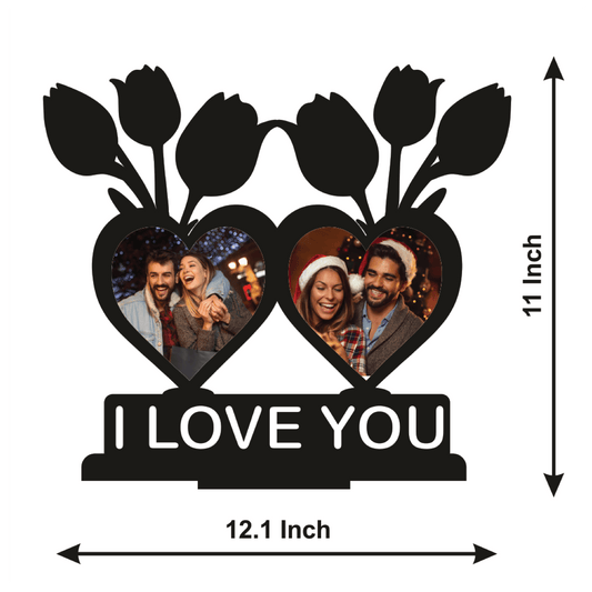 I LOVE YOU STAND FRAME 93 - Next Print