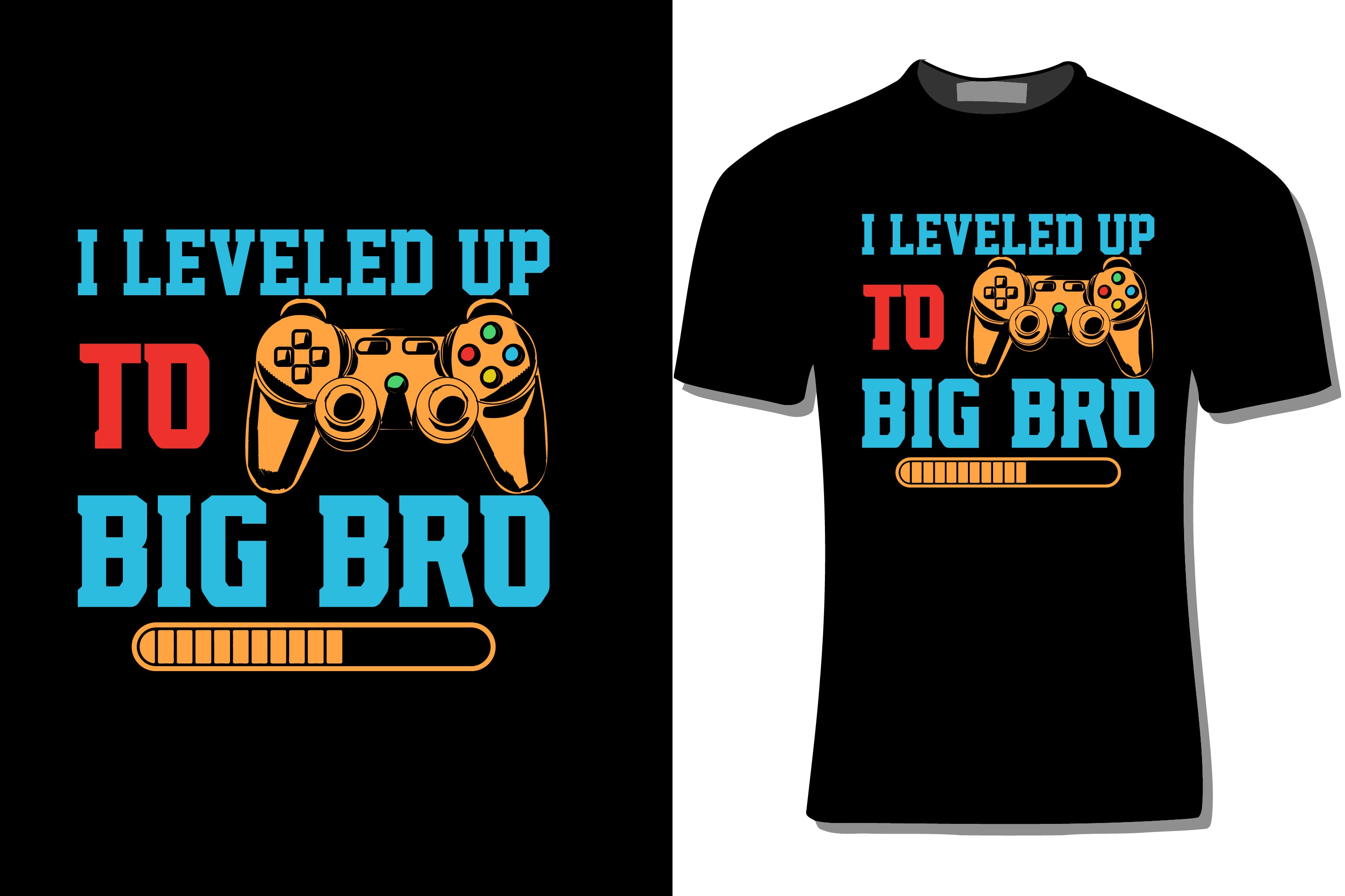 I Leveled Up To Big Bro