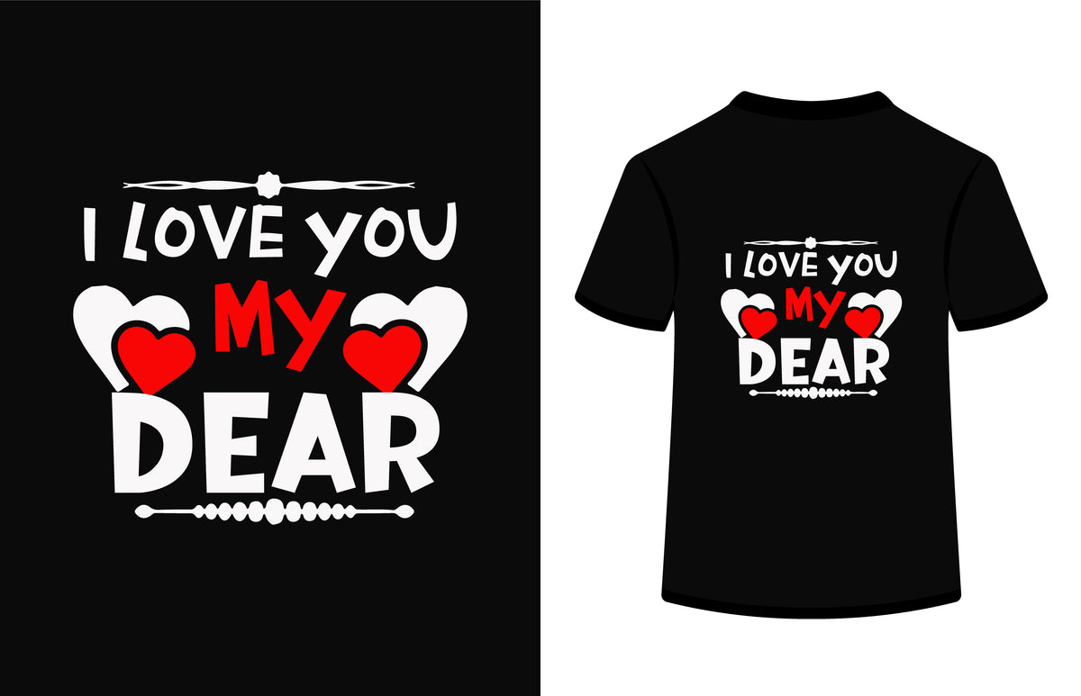 I Love You My Dear