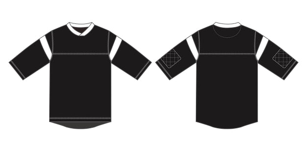 Next Print Ice hockey shirts sportswear illustration
